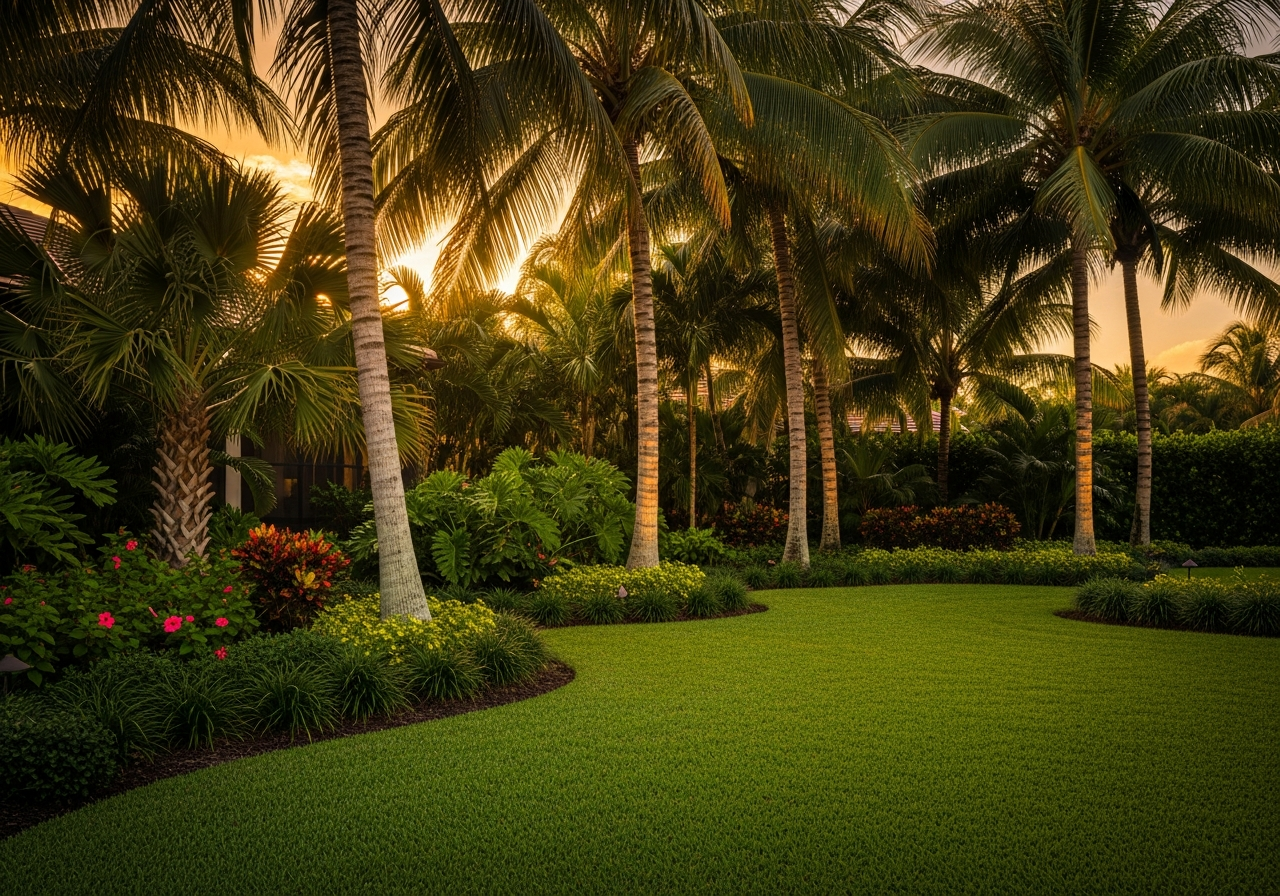 Landscaping